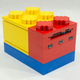 Illustration for article titled This Tiny Computer Stacks Into a Colorful Lego Brick